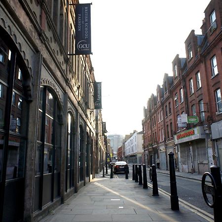 Brick Lane Spitalfields Apartment ลอนดอน ภายนอก รูปภาพ