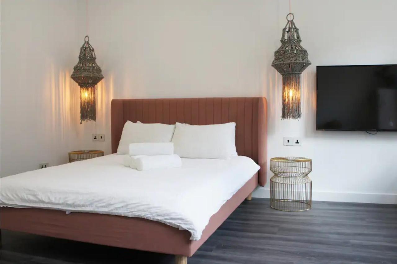 Brick Lane Spitalfields Apartment ลอนดอน ภายนอก รูปภาพ