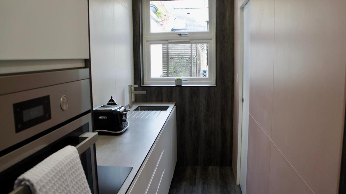 Brick Lane Spitalfields Apartment ลอนดอน ภายนอก รูปภาพ