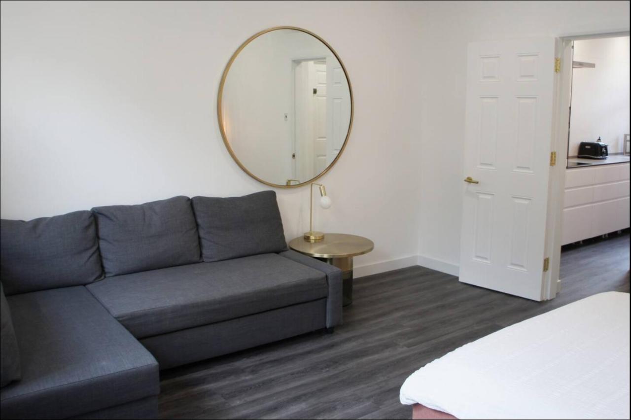Brick Lane Spitalfields Apartment ลอนดอน ภายนอก รูปภาพ
