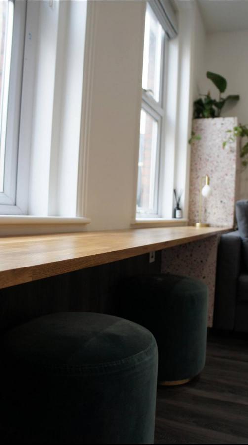 Brick Lane Spitalfields Apartment ลอนดอน ภายนอก รูปภาพ