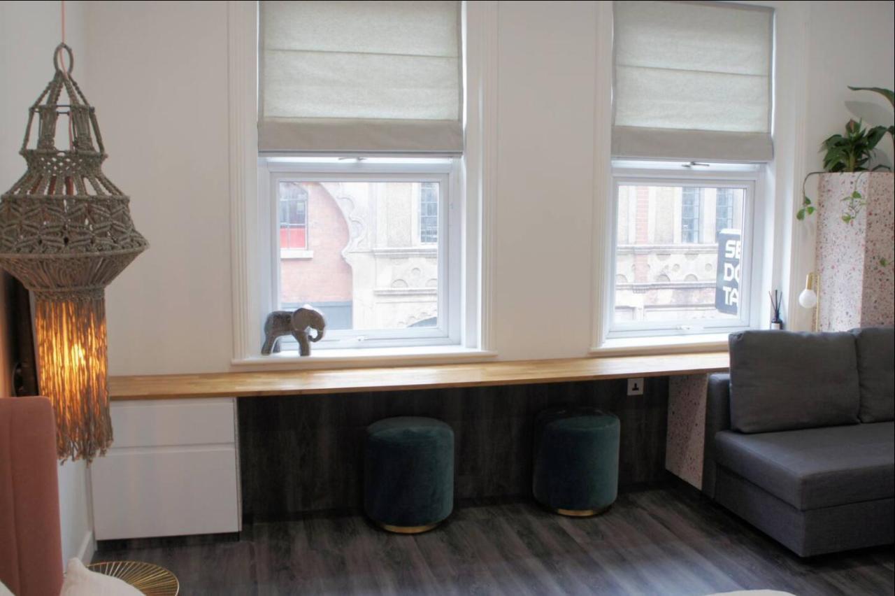 Brick Lane Spitalfields Apartment ลอนดอน ภายนอก รูปภาพ