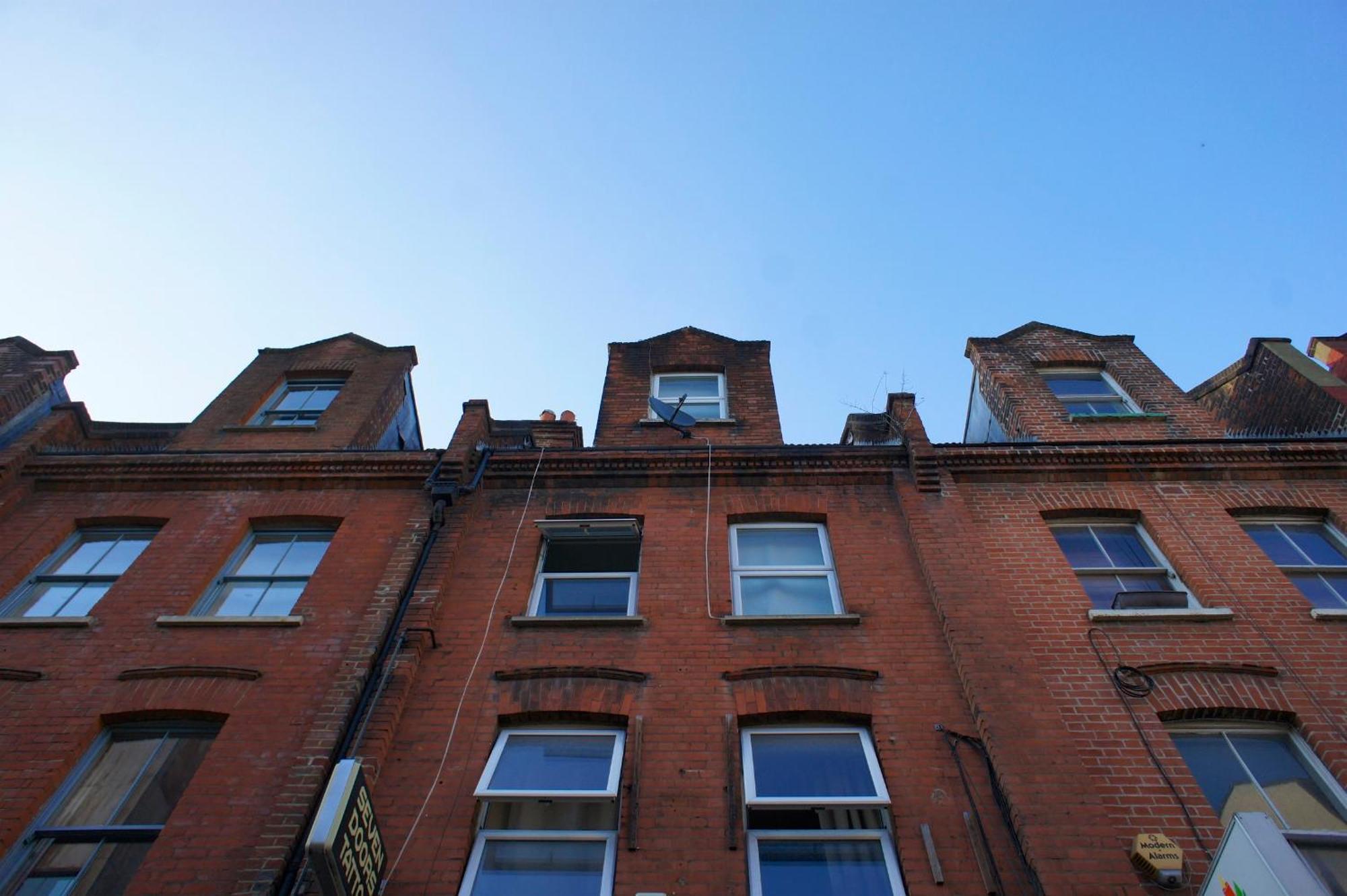 Brick Lane Spitalfields Apartment ลอนดอน ภายนอก รูปภาพ