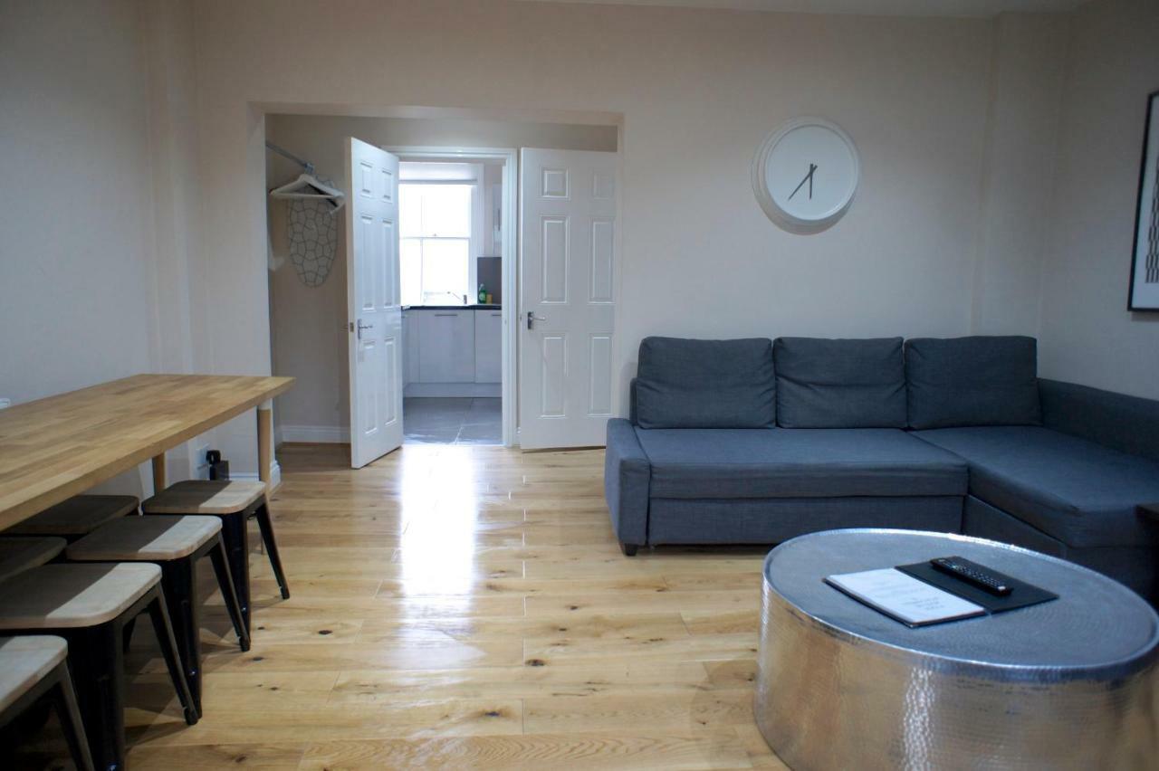 Brick Lane Spitalfields Apartment ลอนดอน ภายนอก รูปภาพ