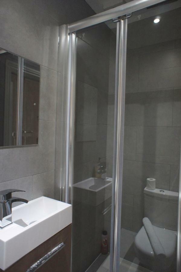 Brick Lane Spitalfields Apartment ลอนดอน ภายนอก รูปภาพ