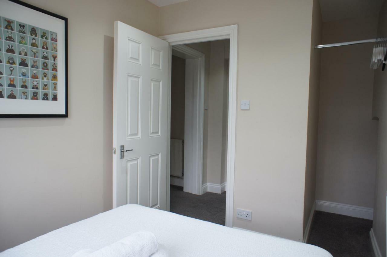 Brick Lane Spitalfields Apartment ลอนดอน ภายนอก รูปภาพ