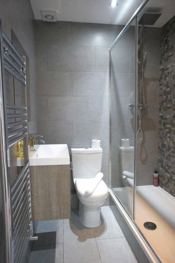 Brick Lane Spitalfields Apartment ลอนดอน ภายนอก รูปภาพ