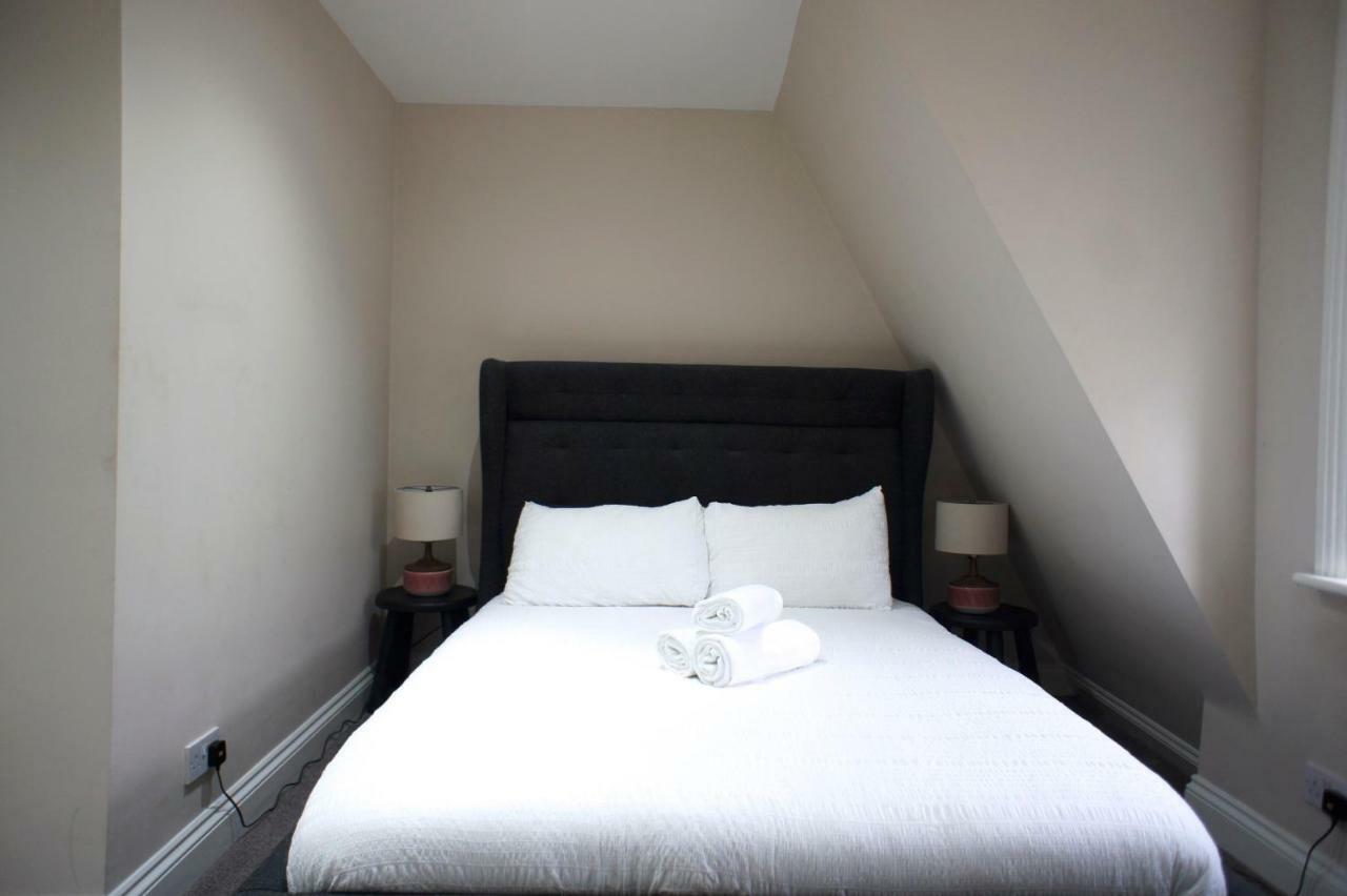 Brick Lane Spitalfields Apartment ลอนดอน ภายนอก รูปภาพ