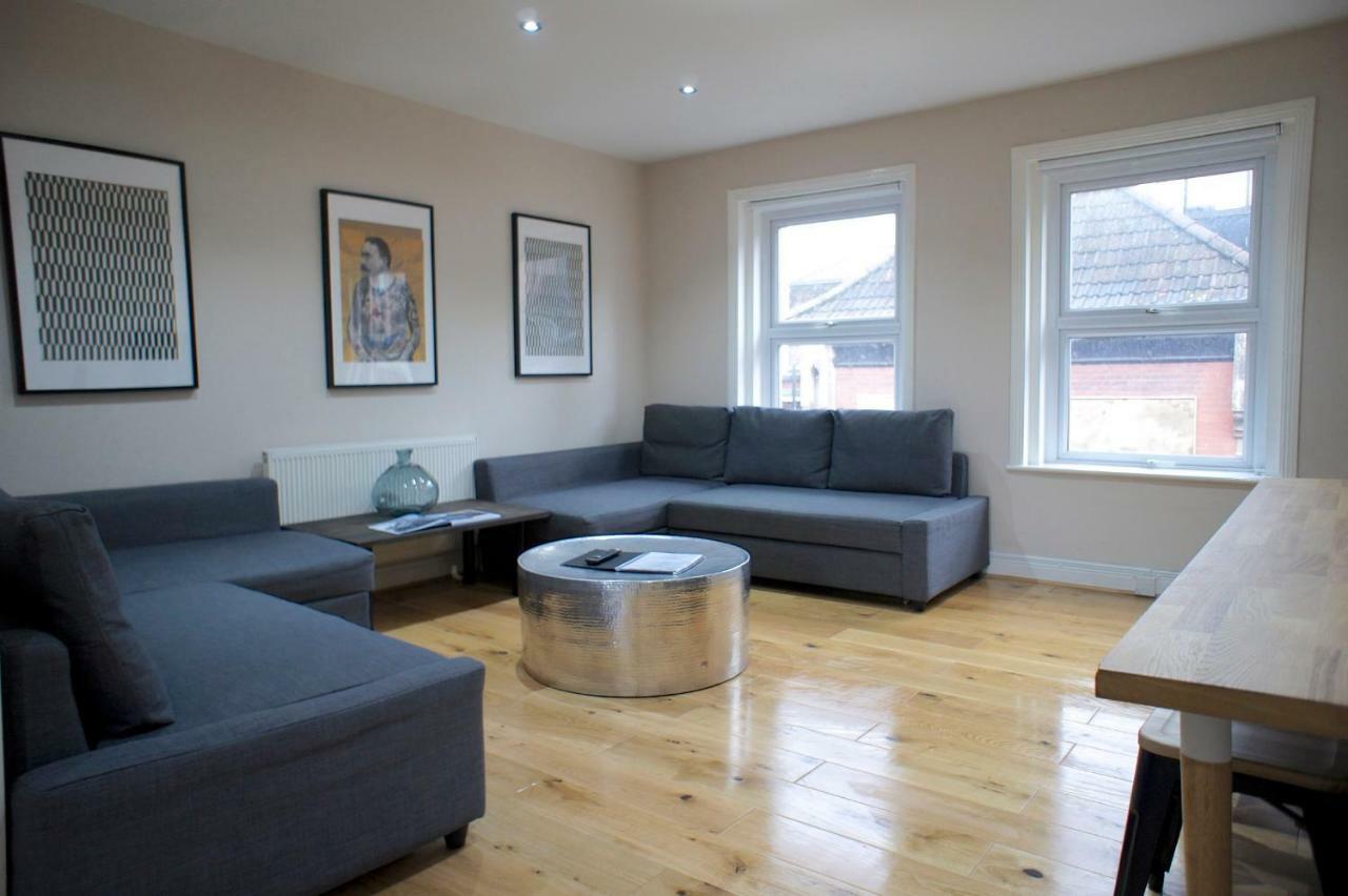 Brick Lane Spitalfields Apartment ลอนดอน ภายนอก รูปภาพ
