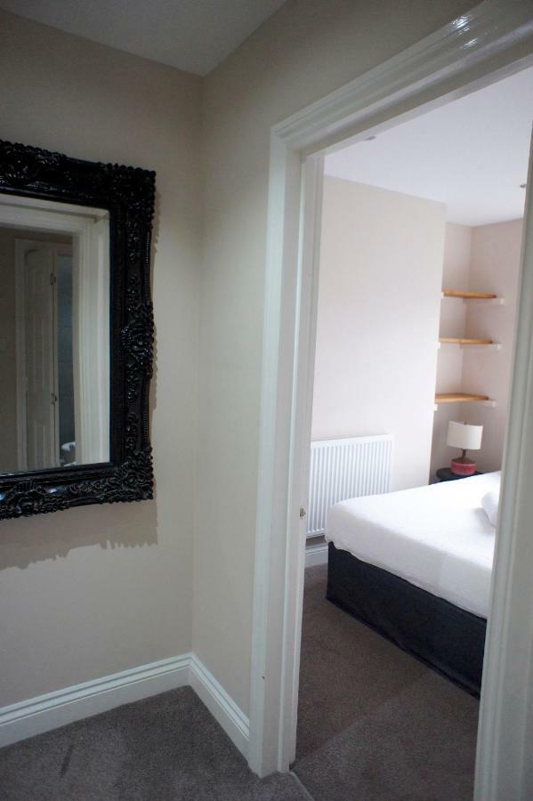 Brick Lane Spitalfields Apartment ลอนดอน ภายนอก รูปภาพ