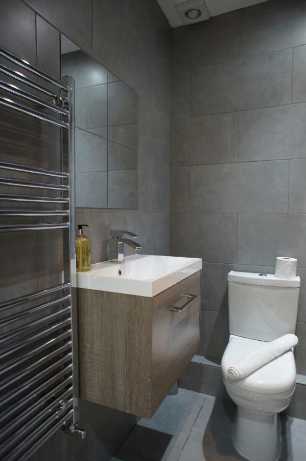Brick Lane Spitalfields Apartment ลอนดอน ภายนอก รูปภาพ