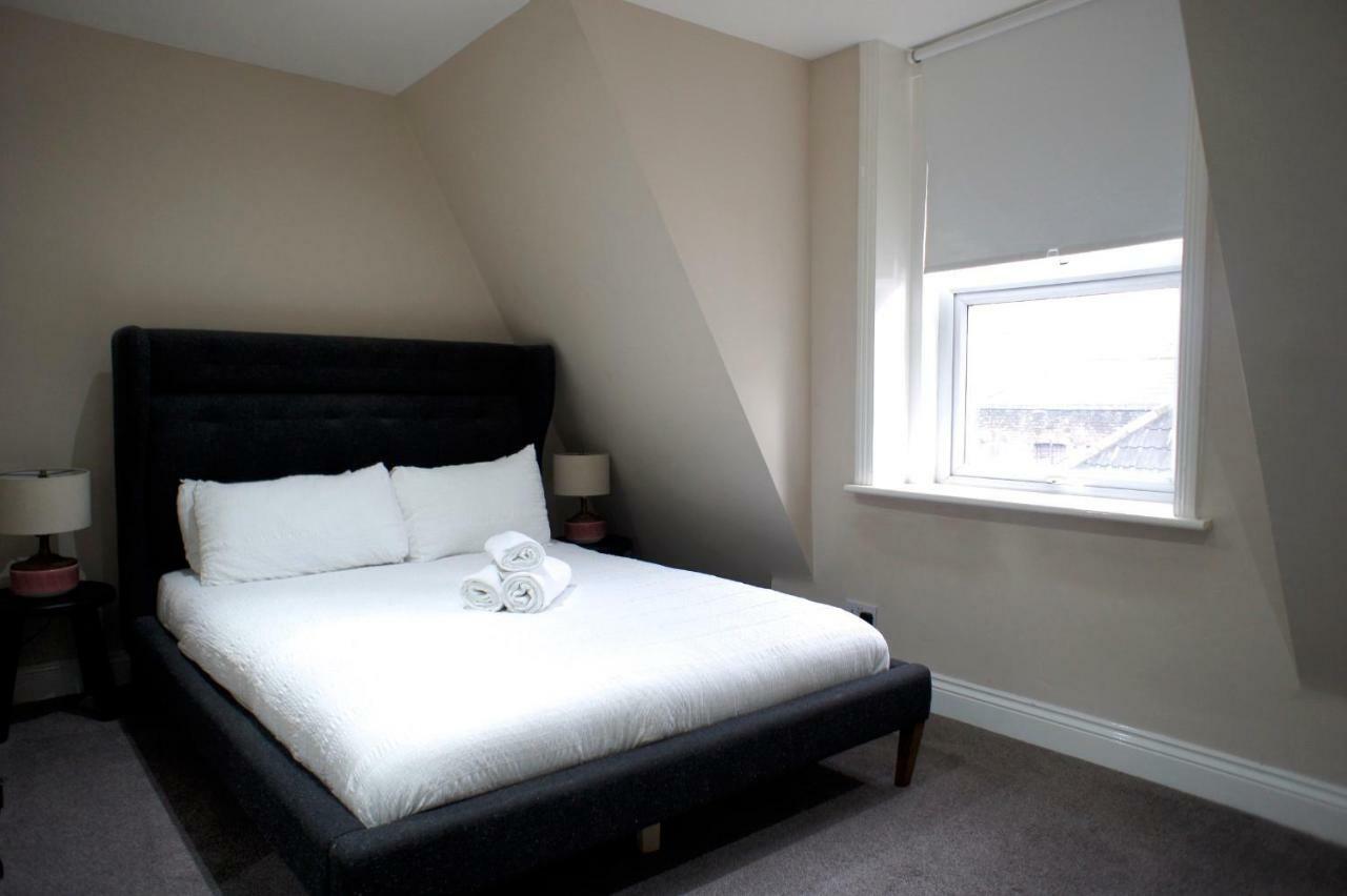 Brick Lane Spitalfields Apartment ลอนดอน ภายนอก รูปภาพ