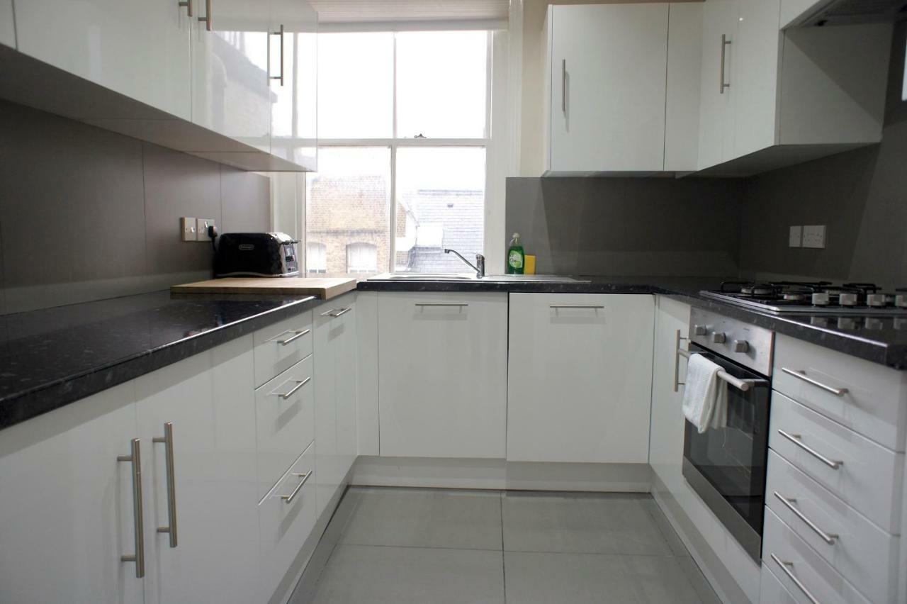 Brick Lane Spitalfields Apartment ลอนดอน ภายนอก รูปภาพ