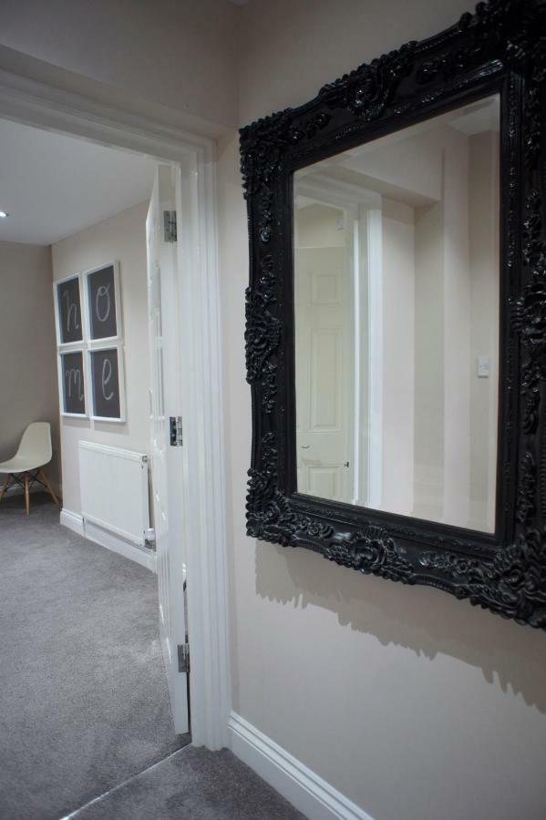 Brick Lane Spitalfields Apartment ลอนดอน ภายนอก รูปภาพ