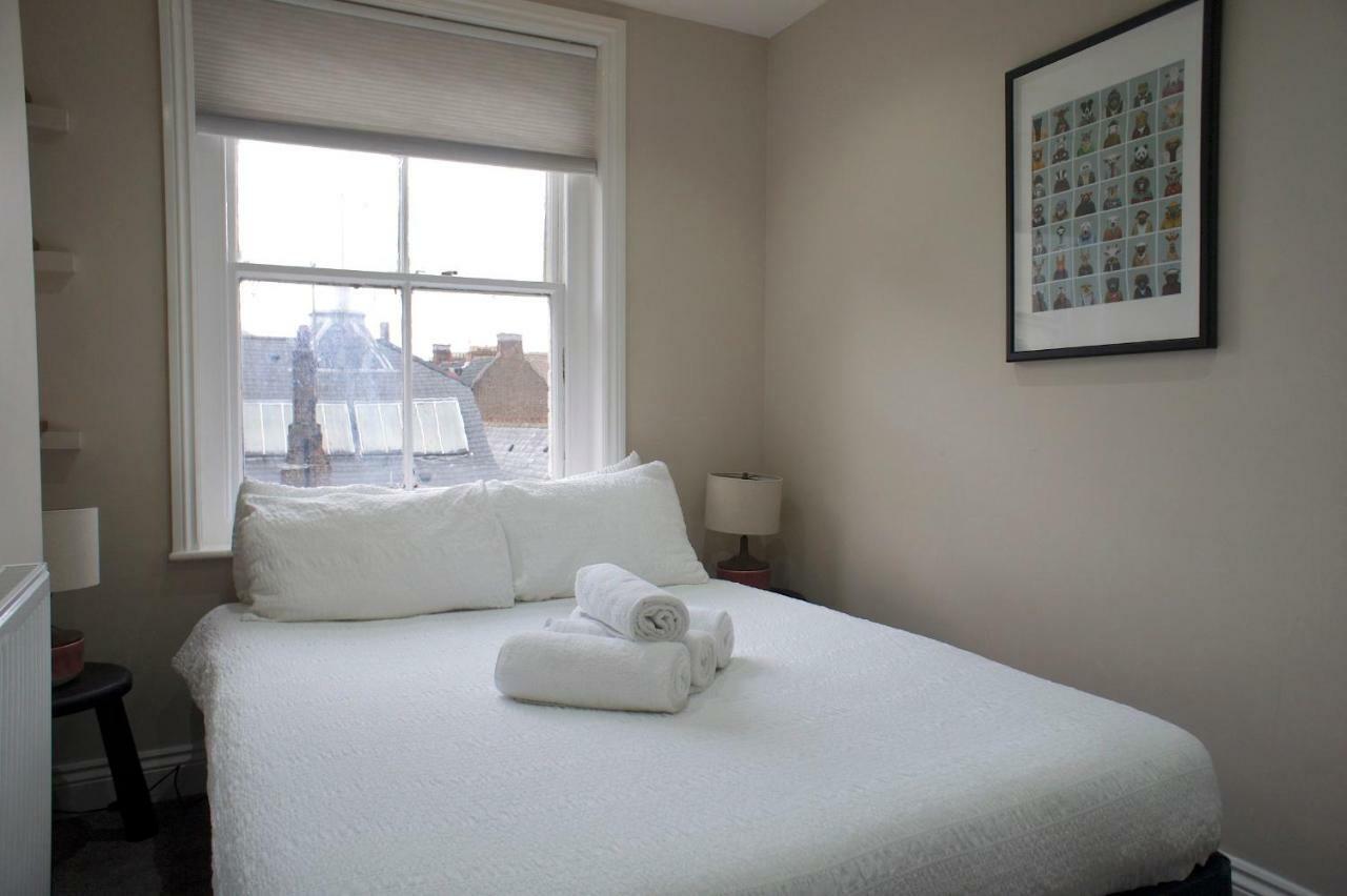 Brick Lane Spitalfields Apartment ลอนดอน ภายนอก รูปภาพ