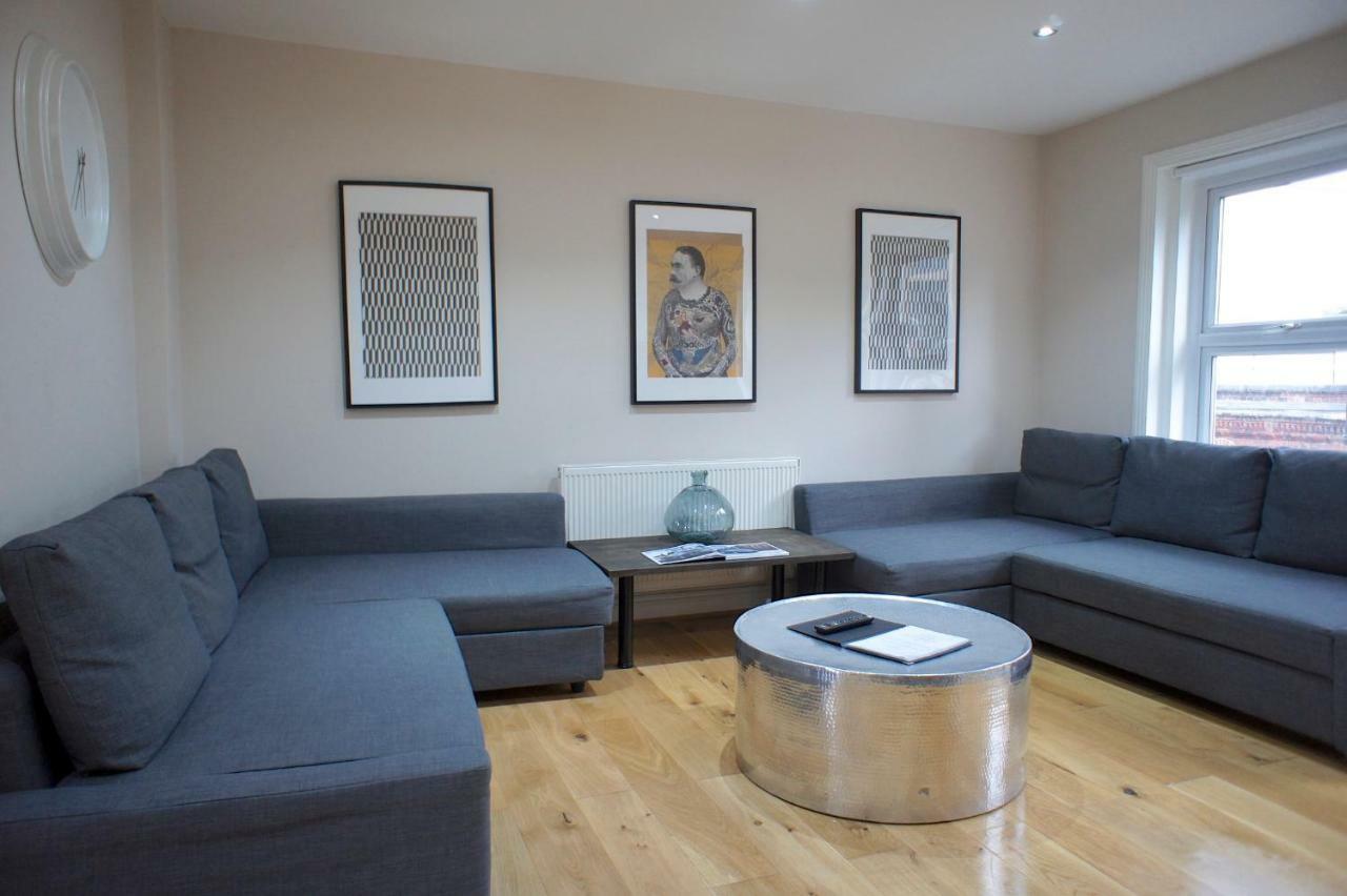 Brick Lane Spitalfields Apartment ลอนดอน ภายนอก รูปภาพ