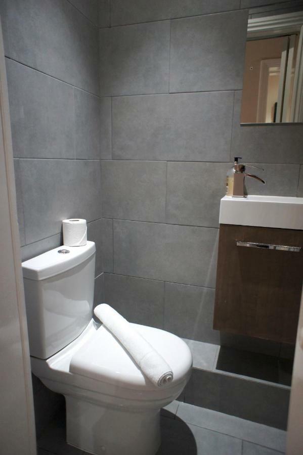 Brick Lane Spitalfields Apartment ลอนดอน ภายนอก รูปภาพ