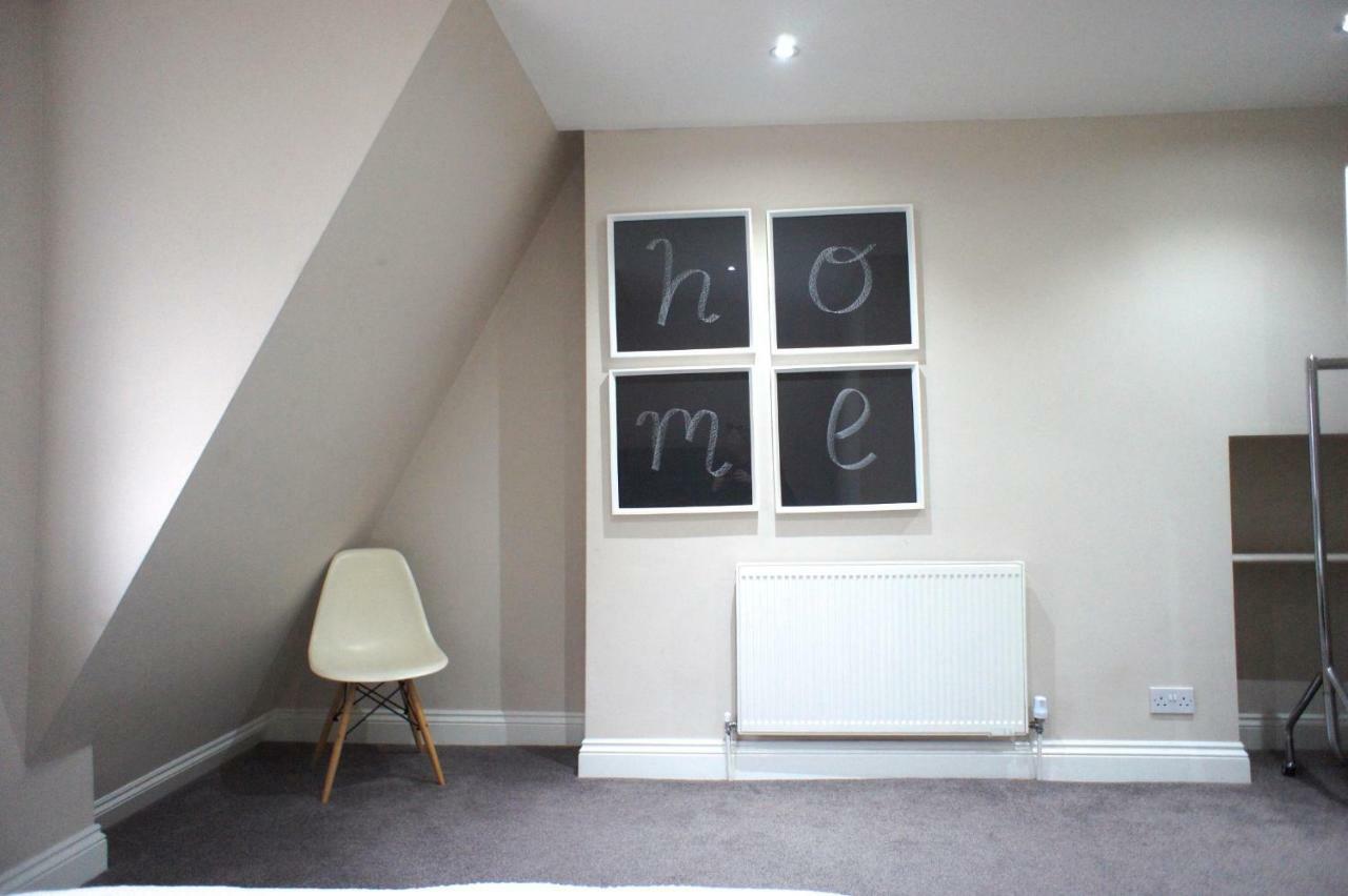 Brick Lane Spitalfields Apartment ลอนดอน ภายนอก รูปภาพ