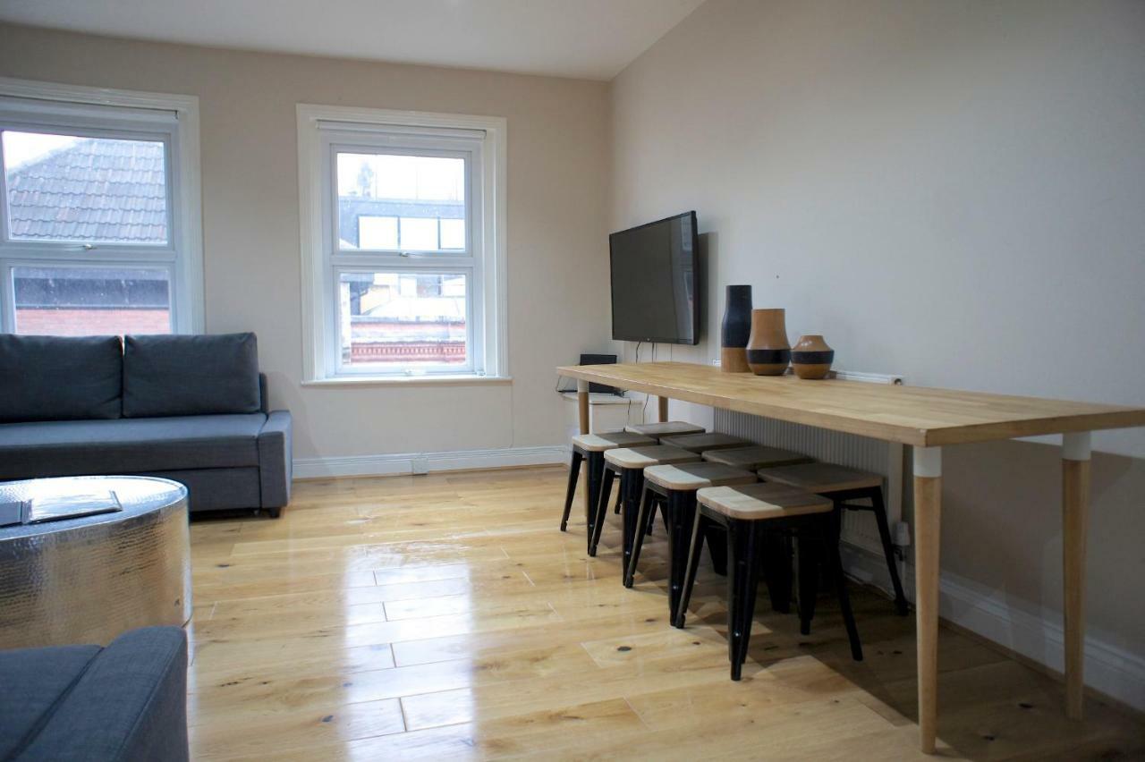 Brick Lane Spitalfields Apartment ลอนดอน ภายนอก รูปภาพ