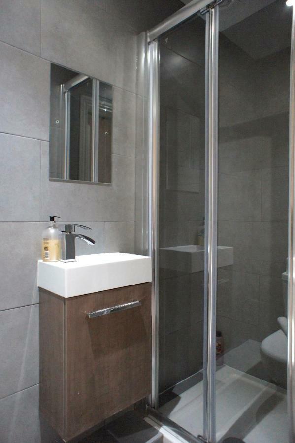 Brick Lane Spitalfields Apartment ลอนดอน ภายนอก รูปภาพ